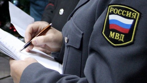 Следственными органами полиции направлено в суд уголовное дело по обвинению жителя Ловозерского района в совершении краж