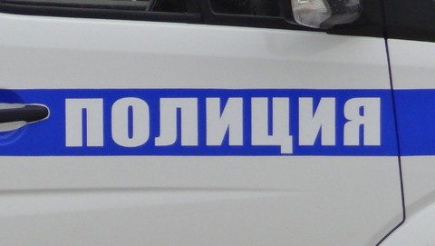 В Ловозерском районе полицейские задержали подозреваемого в краже