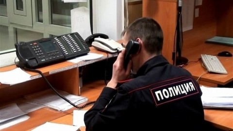 В Ловозерском районе полицейские задержали подозреваемого в краже топлива